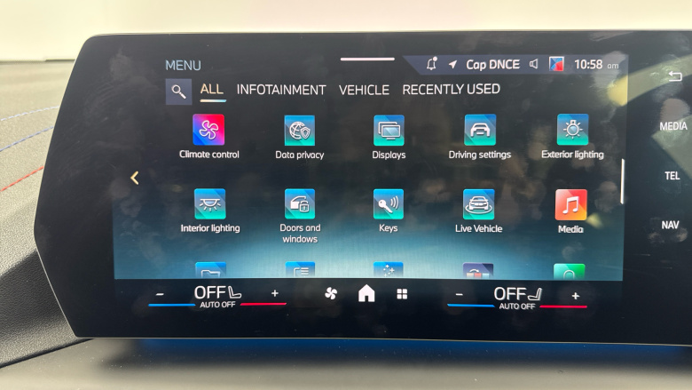 BMW 1 Series 120 M Sport 5dr Step Auto Petrol Hatchback